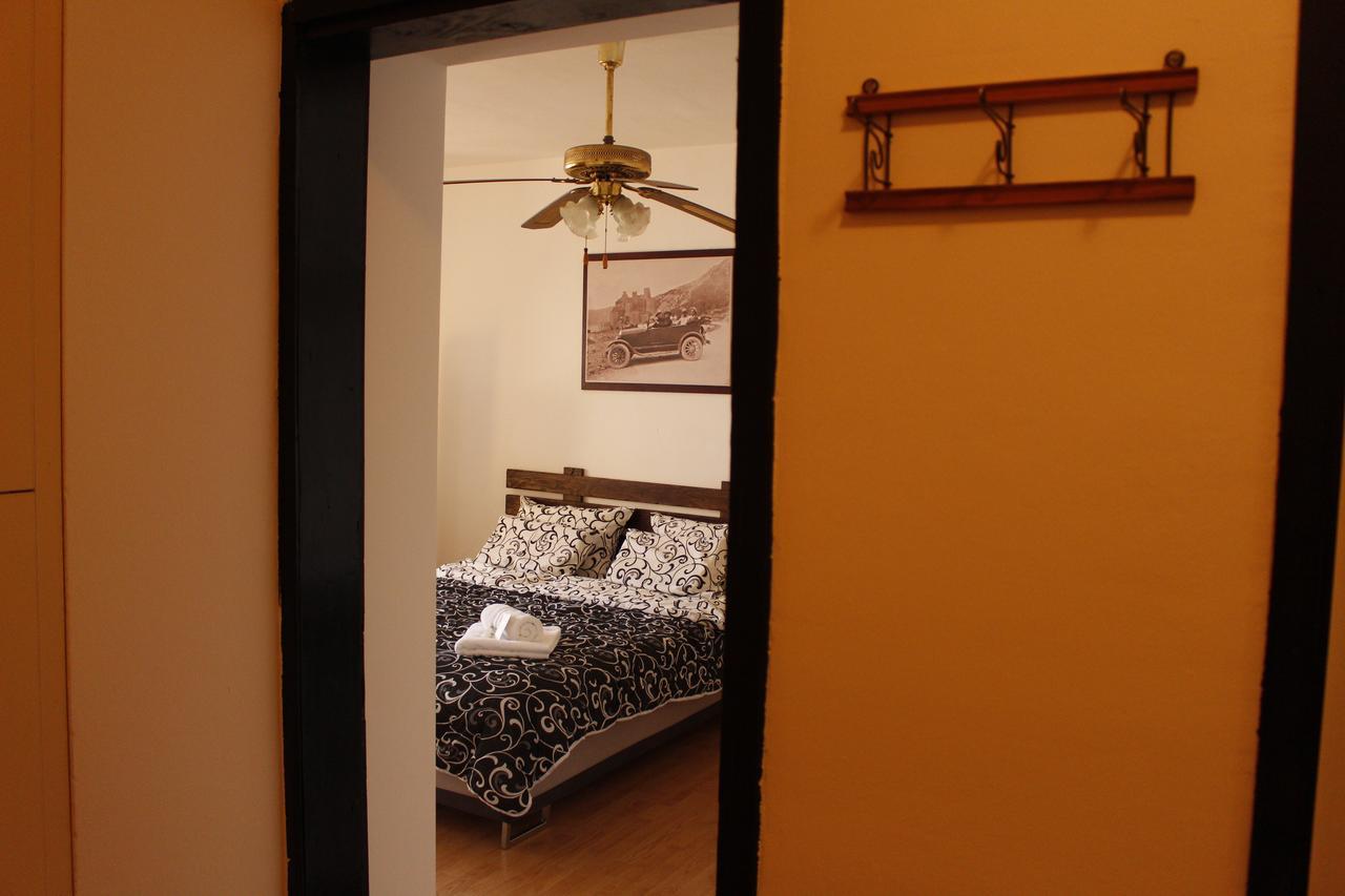 Apartman "Soba Sa Pogledom" Golubac Dış mekan fotoğraf