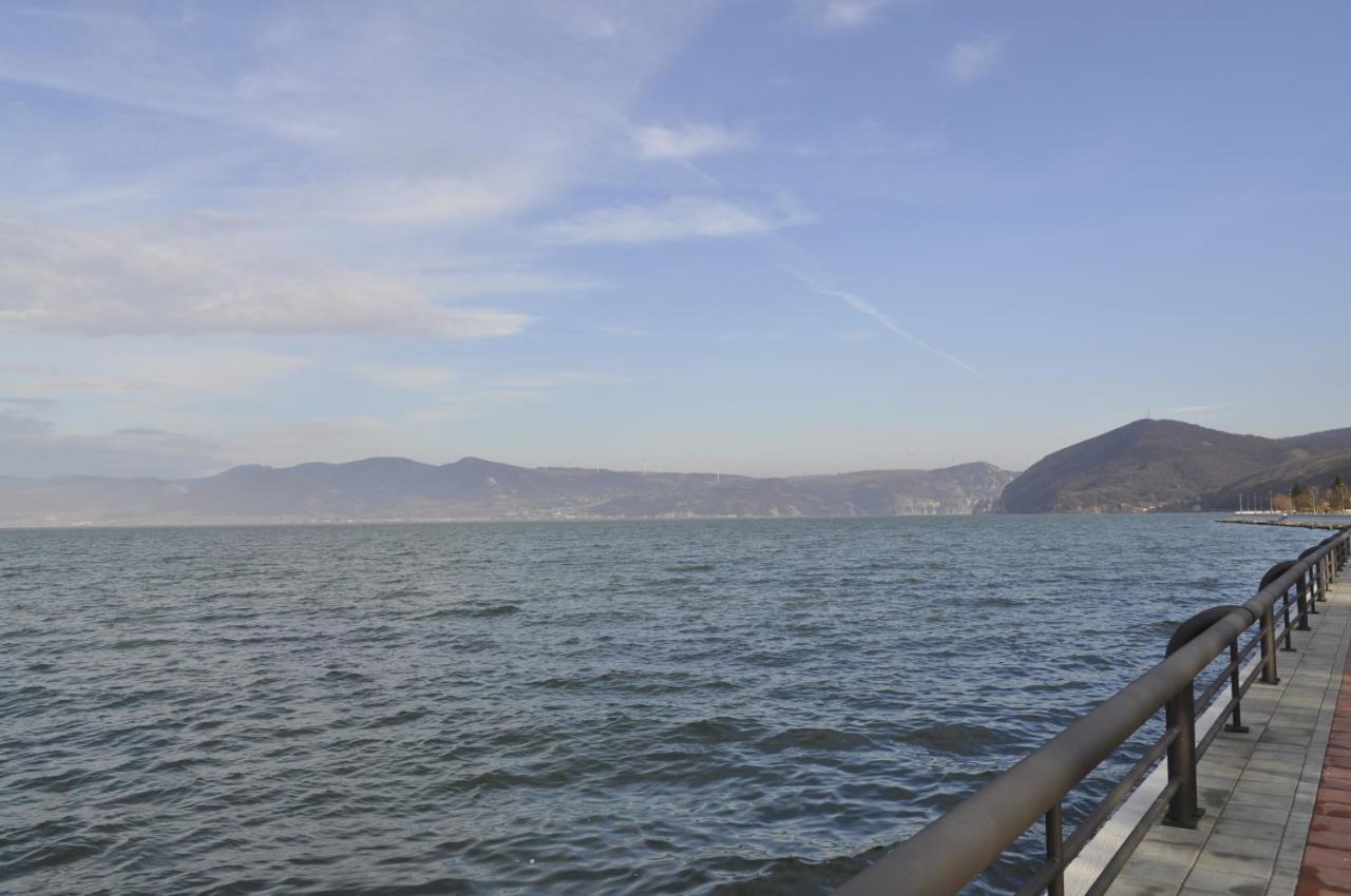 Apartman "Soba Sa Pogledom" Golubac Dış mekan fotoğraf