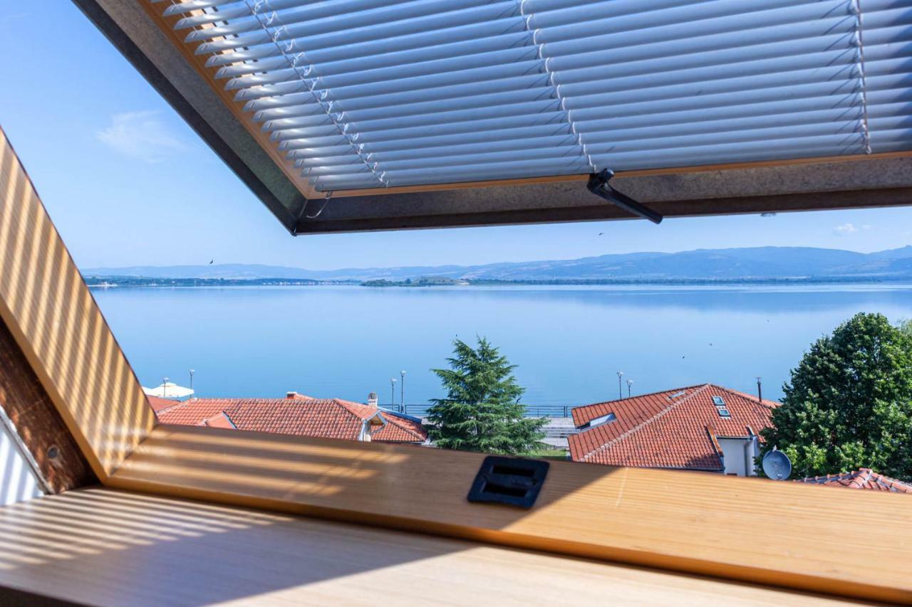 Apartman "Soba Sa Pogledom" Golubac Dış mekan fotoğraf