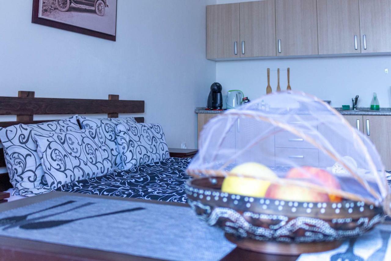 Apartman "Soba Sa Pogledom" Golubac Dış mekan fotoğraf