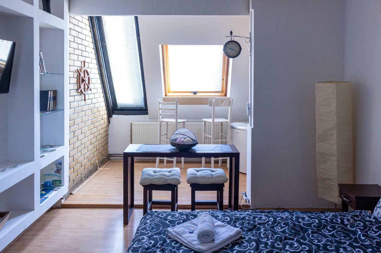Apartman "Soba Sa Pogledom" Golubac Dış mekan fotoğraf